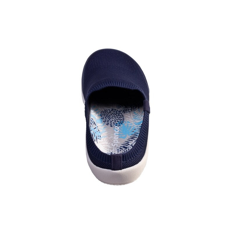 Blissful Slide Dark-Navy