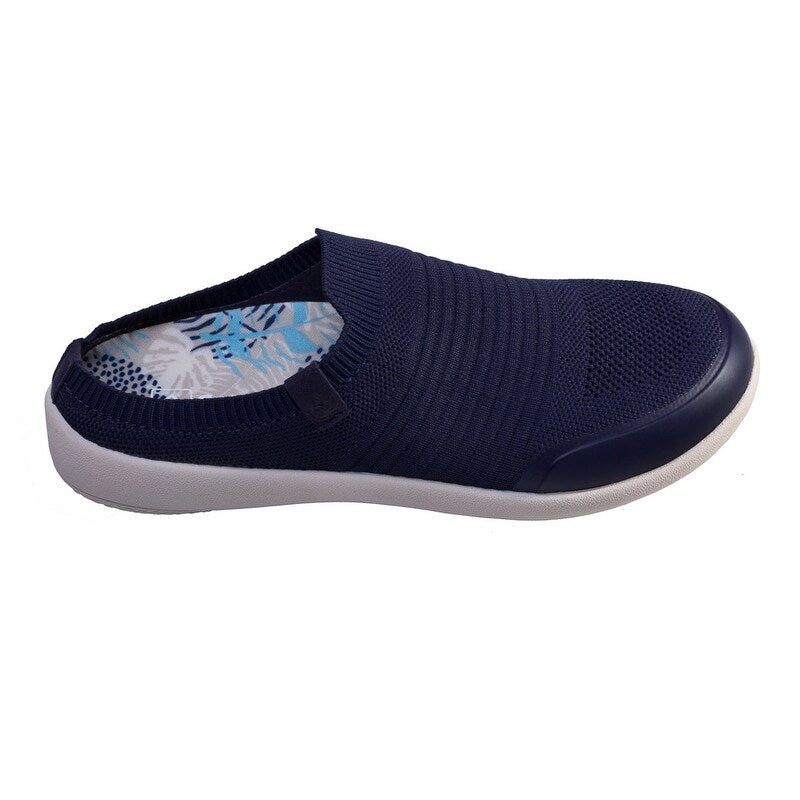 Blissful Slide Dark-Navy