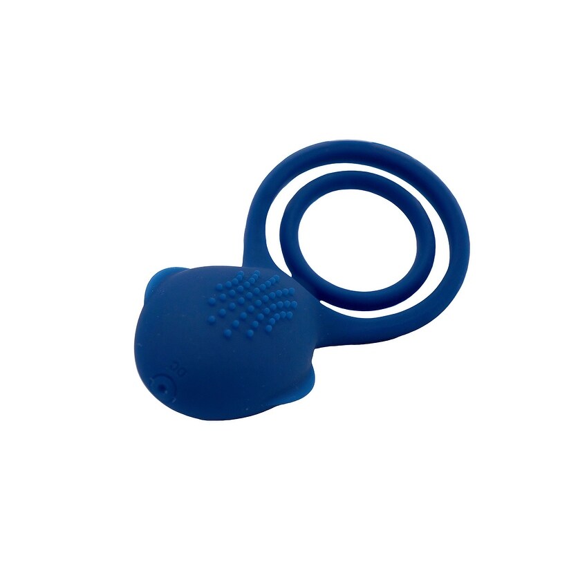 Blue Ring Personal Massager