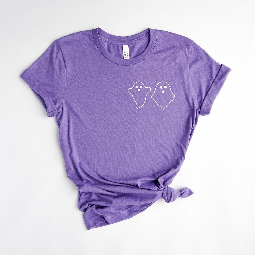 Boho Ghost Mini Short Sleeve Tee