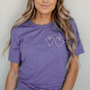 Boho Ghost Mini Short Sleeve Tee