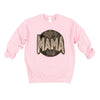 Boho Mama Lightning Bolts Graphic Sweatshirt