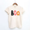 Boo Colorful Stars Garment Dyed Tee