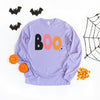 Boo Colorful Stars Long Sleeve Tee