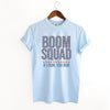 Boom Squad Varsity Stars Garment Dyed Tee