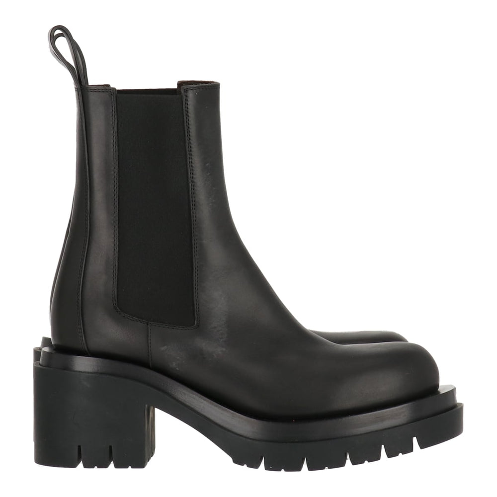 Bottega Veneta Womens Black Boot