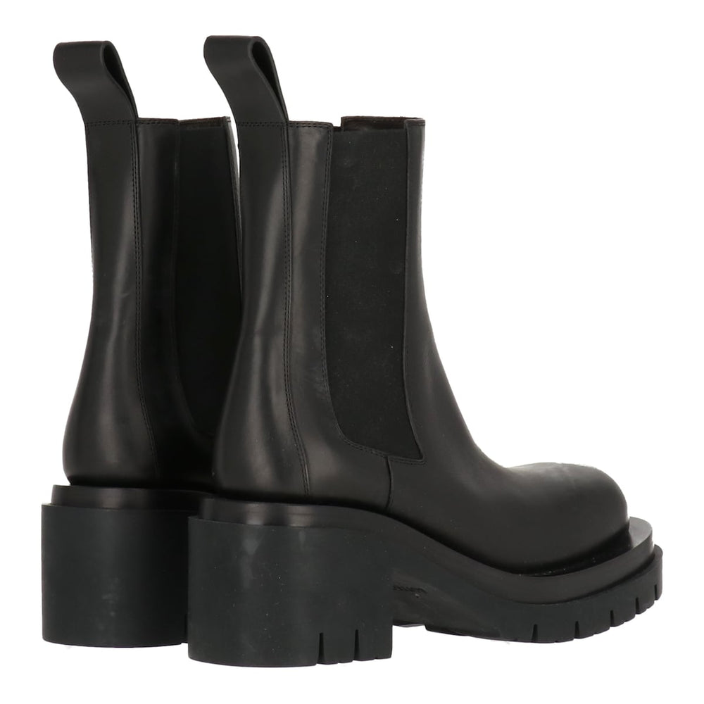 Bottega Veneta Womens Black Boot