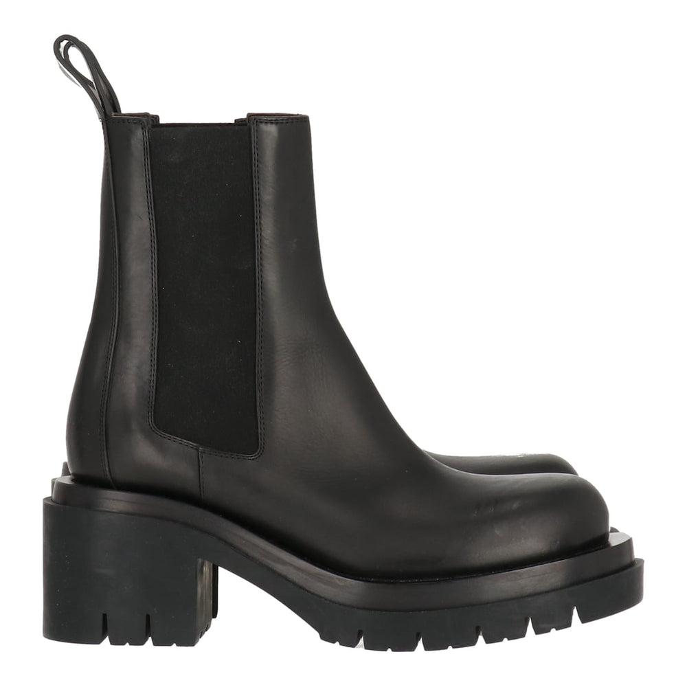 Bottega Veneta Womens Black Boot