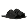 Bottega Veneta Womens Black Mule