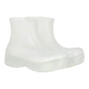 Bottega Veneta Womens Clear Boot