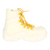 Bottega Veneta Womens Cream Boot