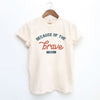 Brave USA Garment Dyed Tee