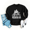 Breathe the Mountain Air Graphic Sweatshirt