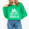 Breathe the Mountain Air Graphic Sweatshirt