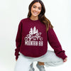 Breathe the Mountain Air Graphic Sweatshirt