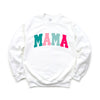 Bright Mama Block Graphic Sweatshirt