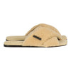 Brunello Cucinelli Womens Straw Sandal