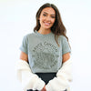 Bryce Canyon National Park Garment Dyed Tee