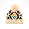 CC Baby Beanie South Western Print