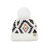 CC Baby Beanie South Western Print