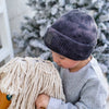 CC Brand Kid and Baby Tie Dye Beanie Winter Accessories Hats