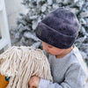 CC Brand Kid and Baby Tie Dye Beanie Winter Accessories Hats