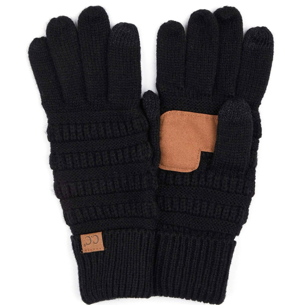 CC Phone Touchscreen Tech Unisex Gloves Winter Snow Accessories