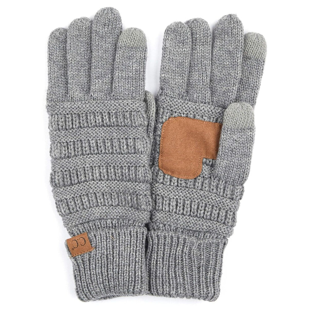 CC Phone Touchscreen Tech Unisex Gloves Winter Snow Accessories