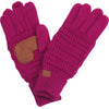 CC Phone Touchscreen Tech Unisex Gloves Winter Snow Accessories