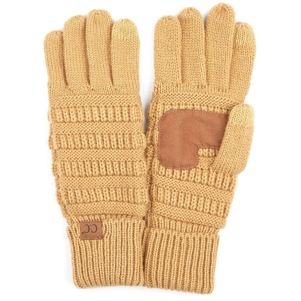 CC Phone Touchscreen Tech Unisex Gloves Winter Snow Accessories