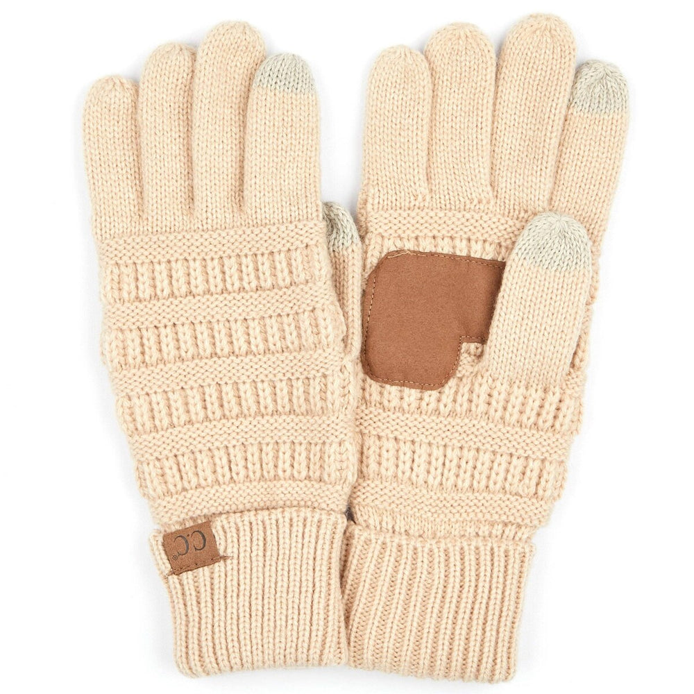 CC Phone Touchscreen Tech Unisex Gloves Winter Snow Accessories