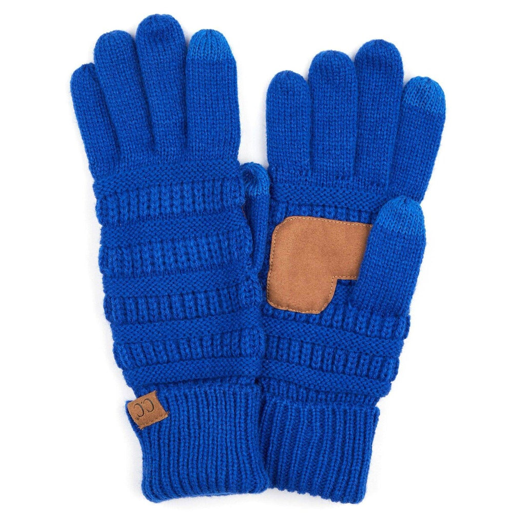 CC Phone Touchscreen Tech Unisex Gloves Winter Snow Accessories