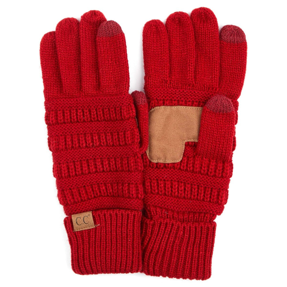 CC Phone Touchscreen Tech Unisex Gloves Winter Snow Accessories