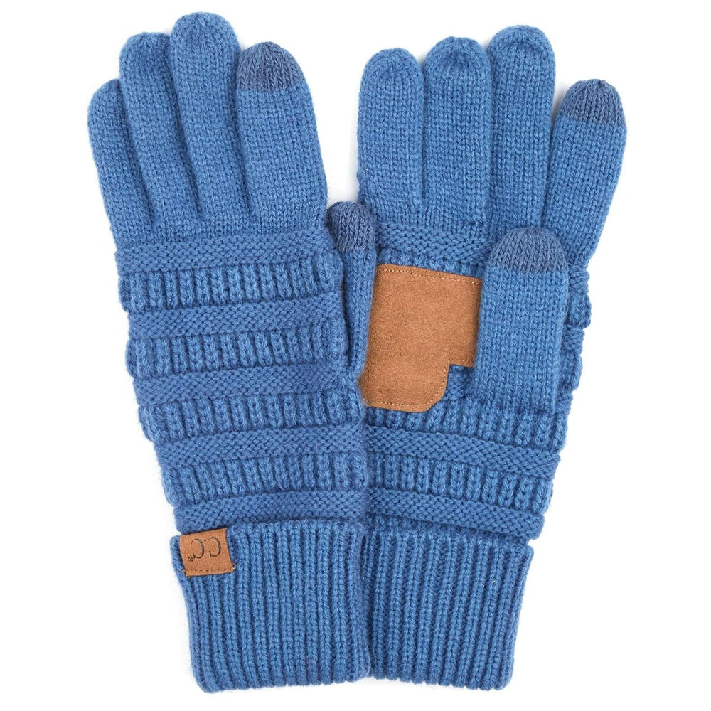 CC Phone Touchscreen Tech Unisex Gloves Winter Snow Accessories