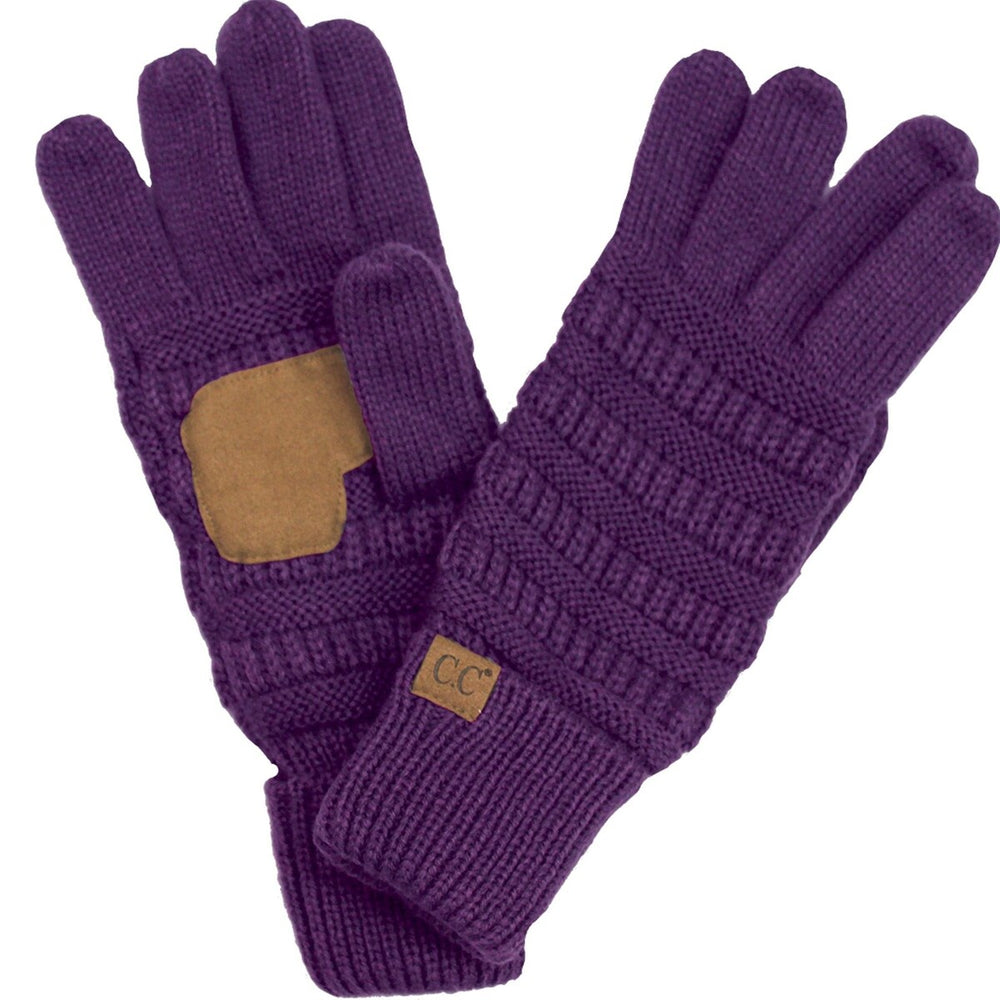 CC Phone Touchscreen Tech Unisex Gloves Winter Snow Accessories