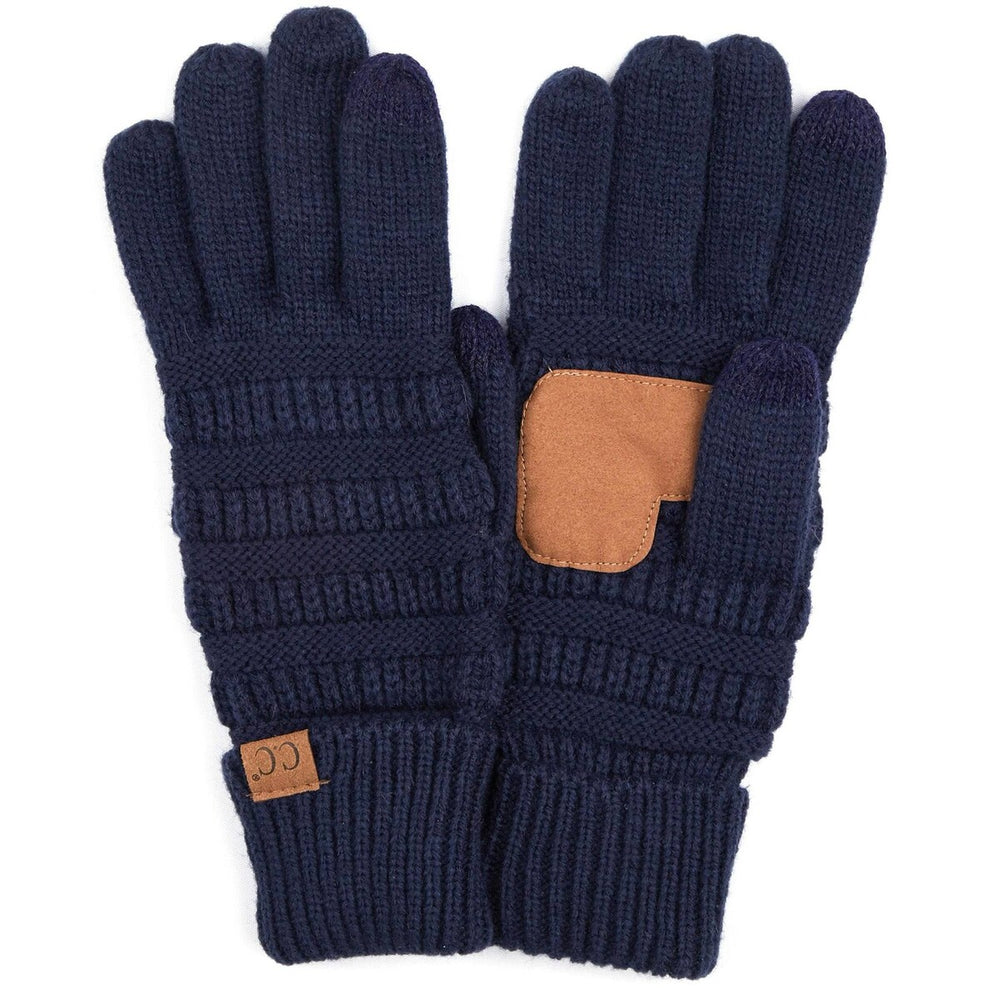 CC Phone Touchscreen Tech Unisex Gloves Winter Snow Accessories