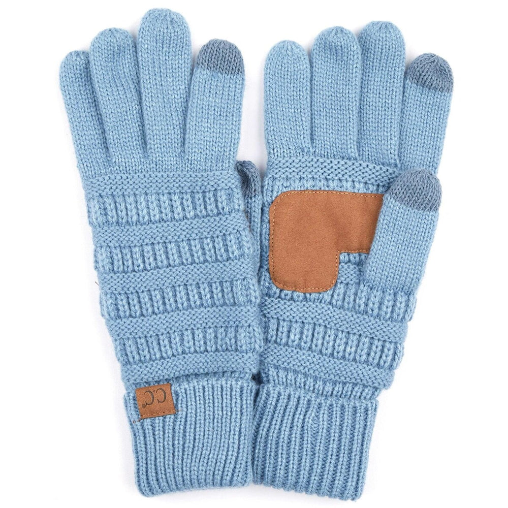 CC Phone Touchscreen Tech Unisex Gloves Winter Snow Accessories