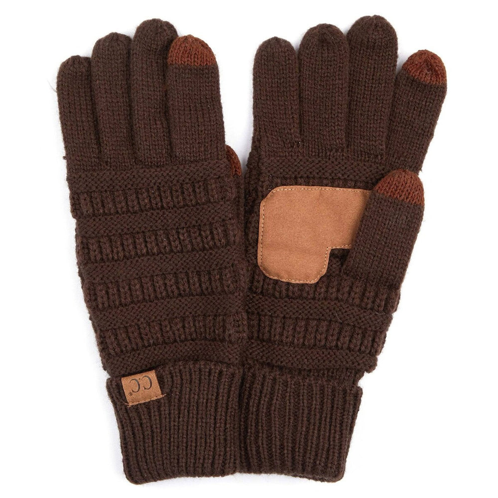 CC Phone Touchscreen Tech Unisex Gloves Winter Snow Accessories