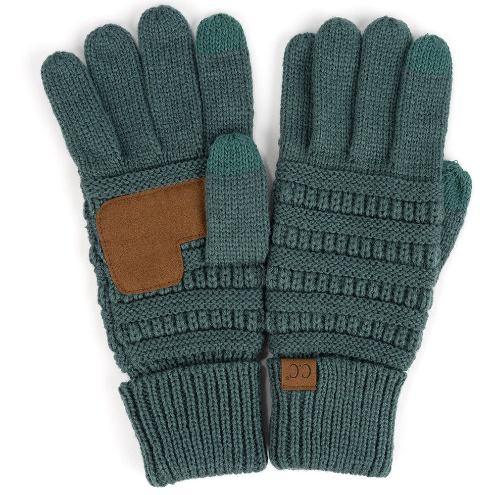 CC Phone Touchscreen Tech Unisex Gloves Winter Snow Accessories