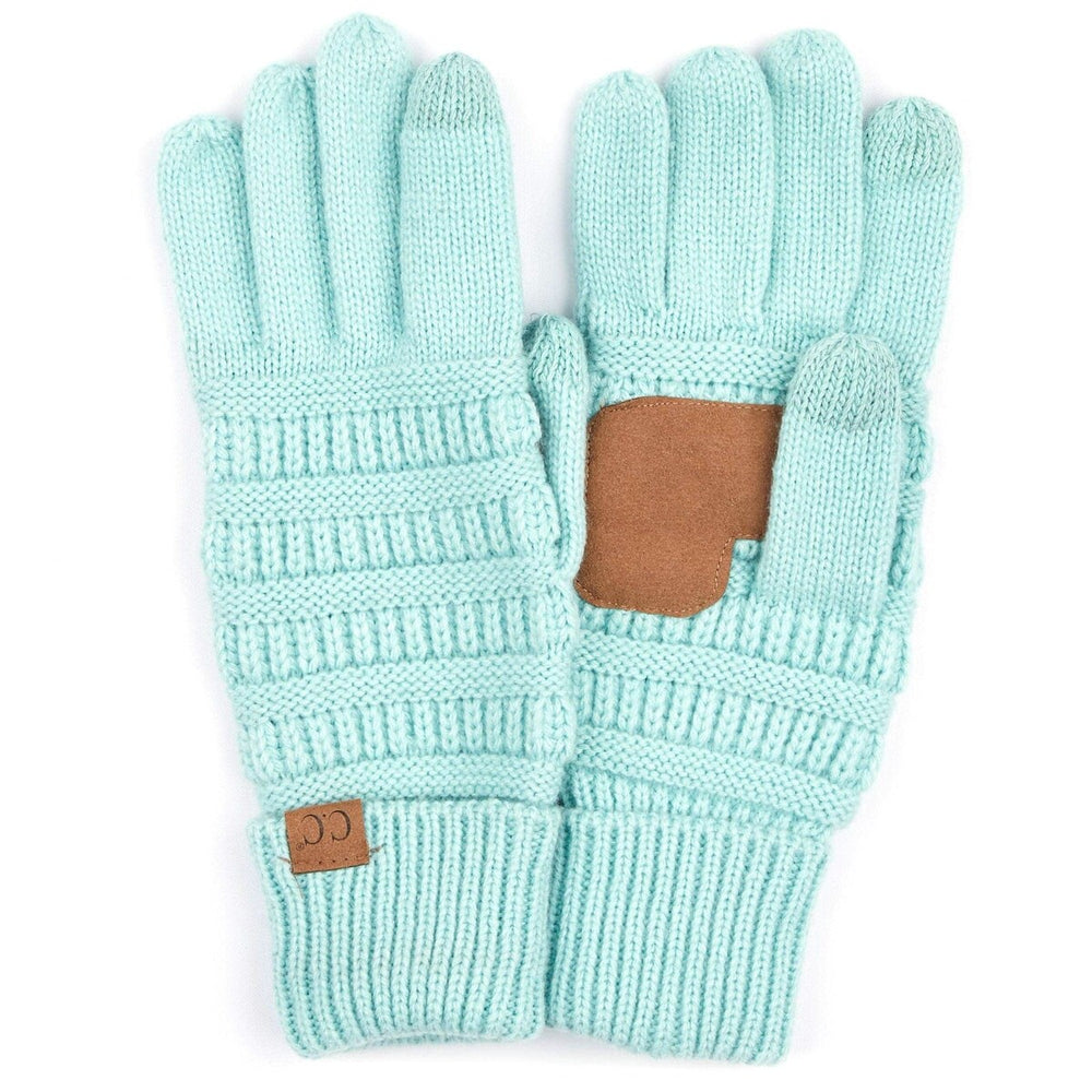 CC Phone Touchscreen Tech Unisex Gloves Winter Snow Accessories