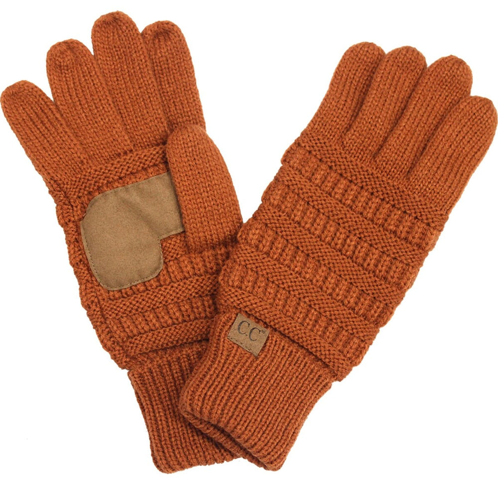 CC Phone Touchscreen Tech Unisex Gloves Winter Snow Accessories