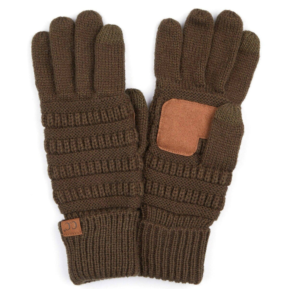 CC Phone Touchscreen Tech Unisex Gloves Winter Snow Accessories