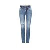 cabi Adventure Wash Cinch Skinny Jean