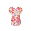 cabi Ardor Floral Passion Top