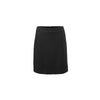 cabi Black Agency Skirt