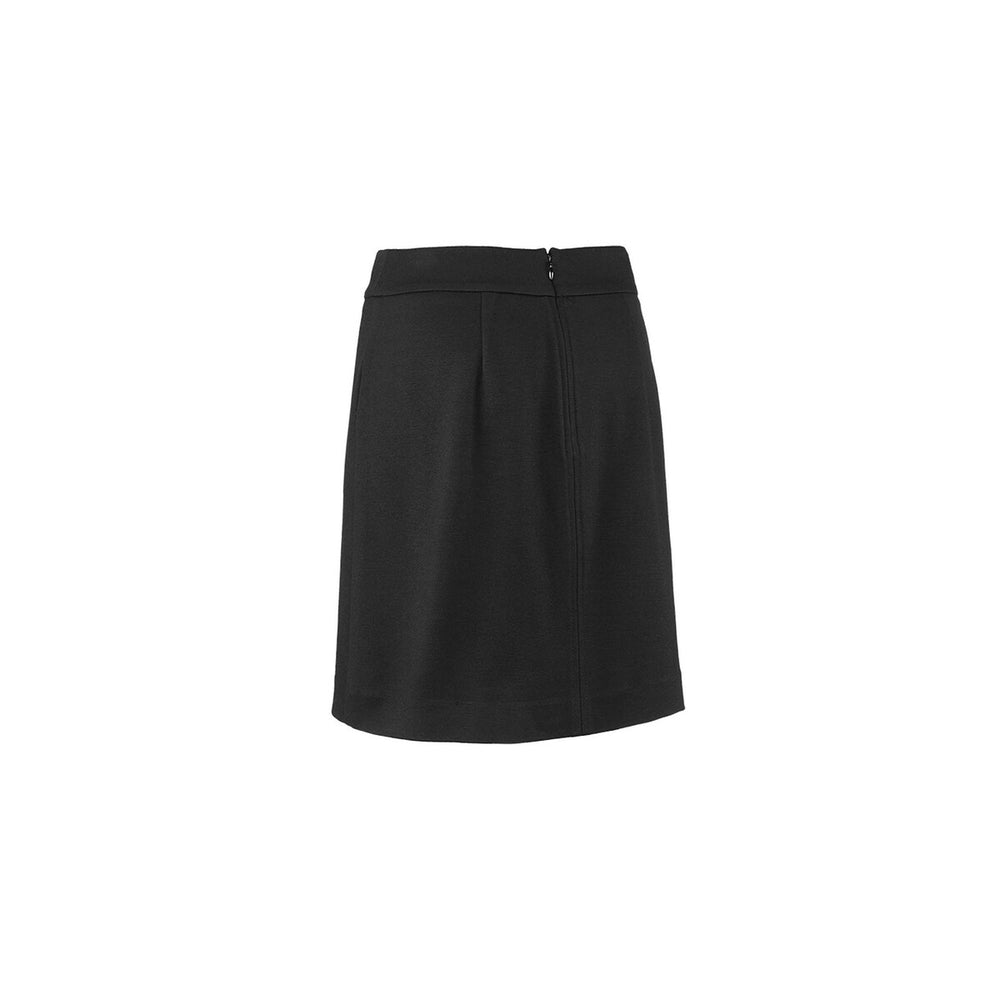 cabi Black Agency Skirt