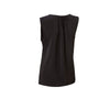 cabi Black Snap Blouse