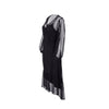 cabi Black Theater Dress