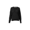 cabi Black Union Sweater