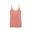 cabi Brick Dust V-Neck Cami